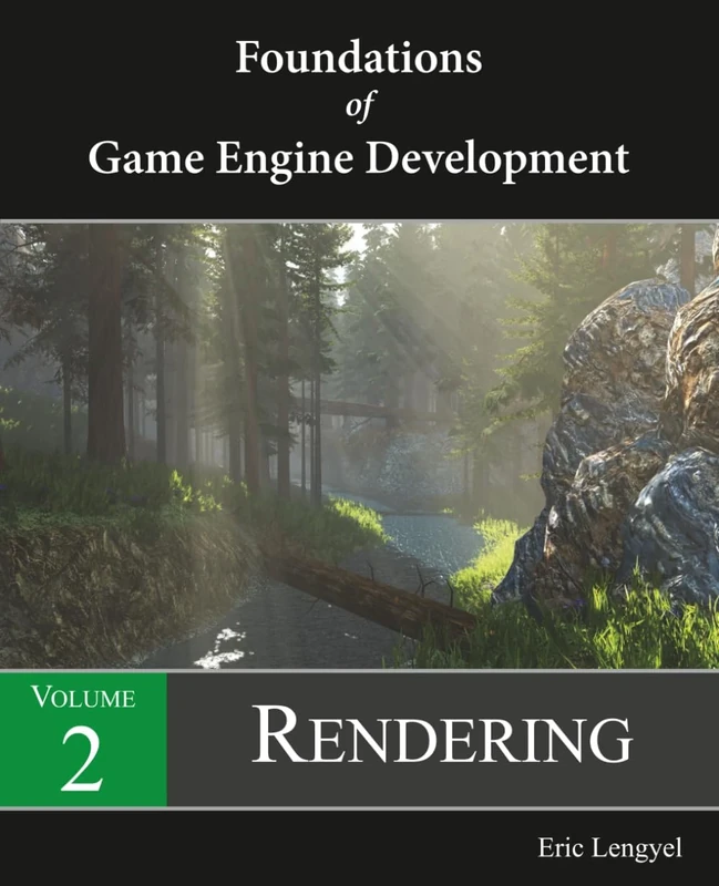 Foundations of Game Engine Development, Volume 2: Rendering