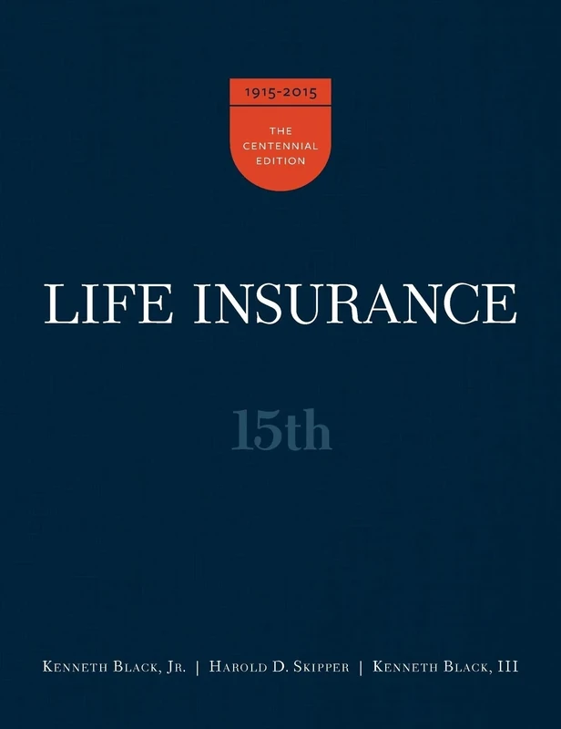 15th Ed. Life Insurance