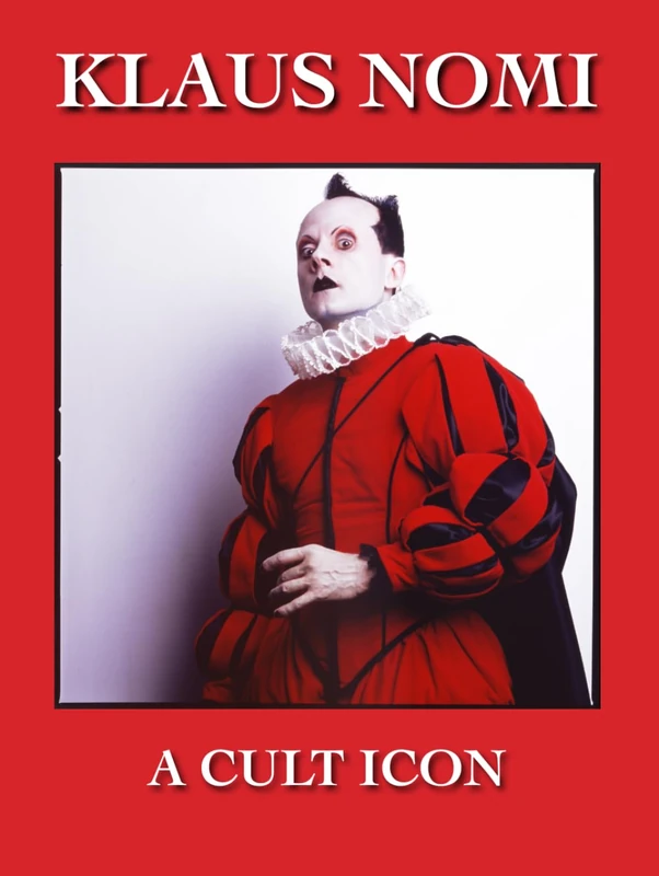 Klaus Nomi: A Cult Icon - Image 1