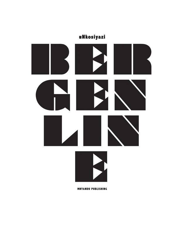 Bergenline by Mnyandu Publishing - Contemporary Fiction Book - Image 1