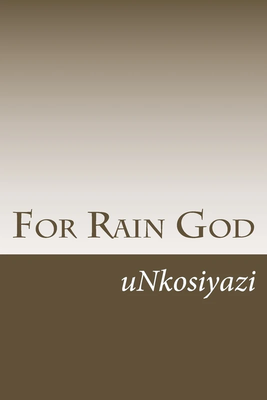 For Rain God - Image 1