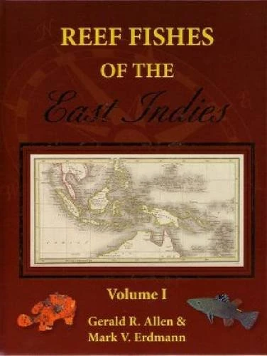 Reef Fishes of the East Indies
