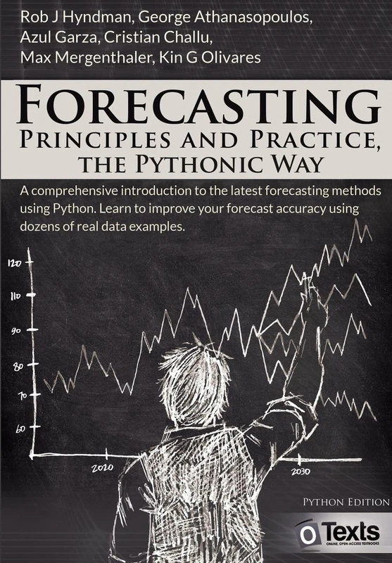 Forecasting: Principles and Practice, the Pythonic Way