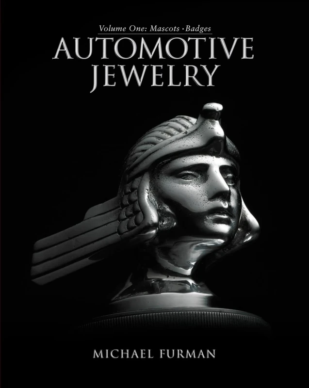 Automotive Jewelry -- Volume One: Mascots Badges - Image 1