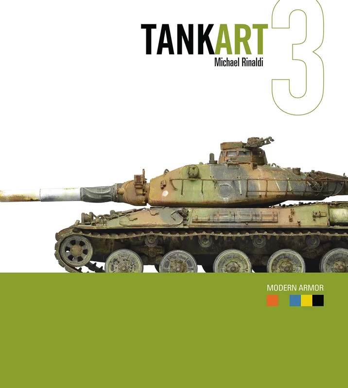 TANKART 3 Modern Armor