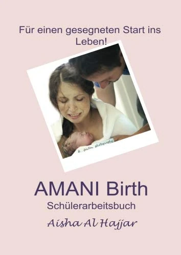 AMANI Birth Student Workbook (German) - Image 1