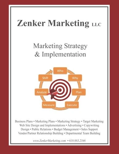 Zenker Marketing LLC Marketing Strategy and Implementation