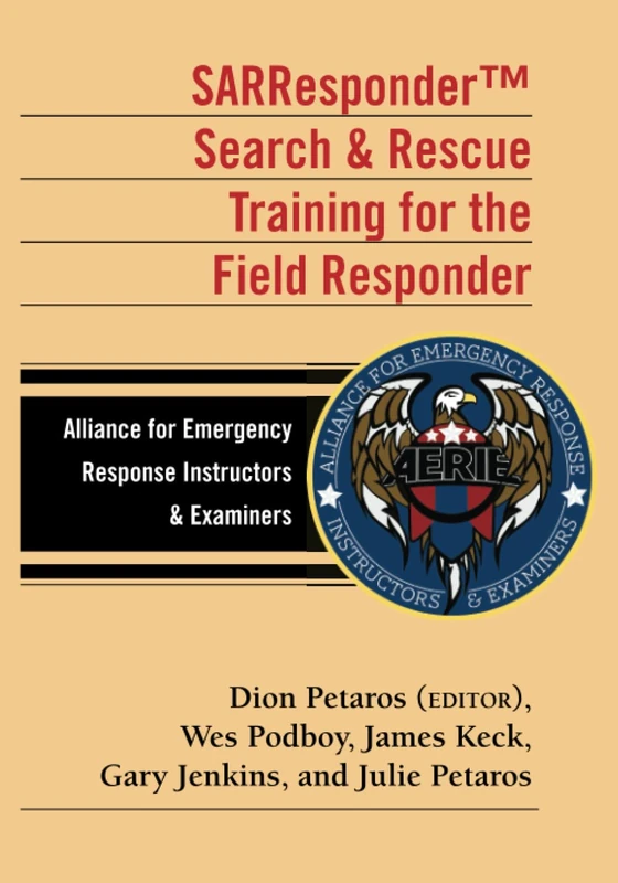 SARResponder: Search & Rescue Training for the Field Responder