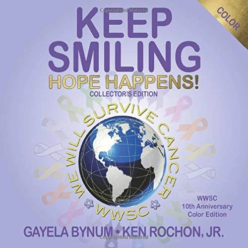 Keep Smiling WWSC 10th Anniversary Color Edition
