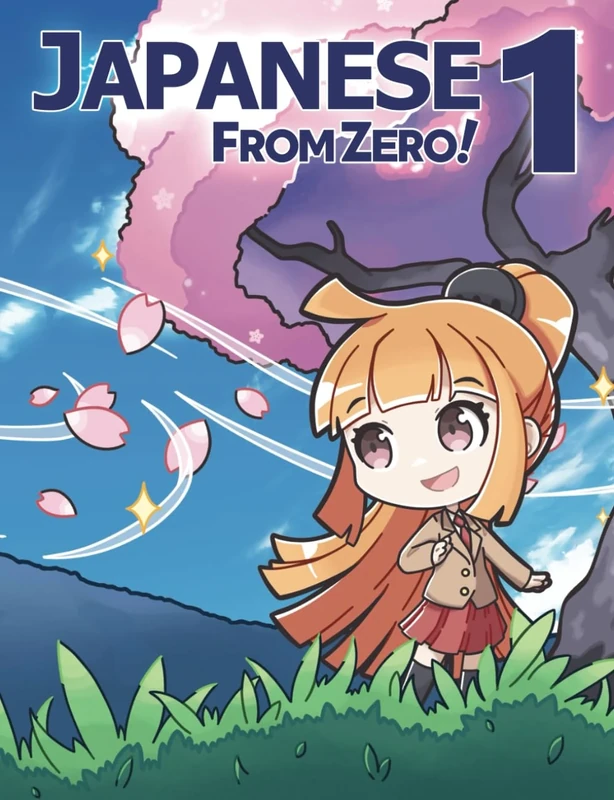 Japanese From Zero! 1 SPECIAL COVER (Japanese From Zero! SPECIAL COVER SERIES)