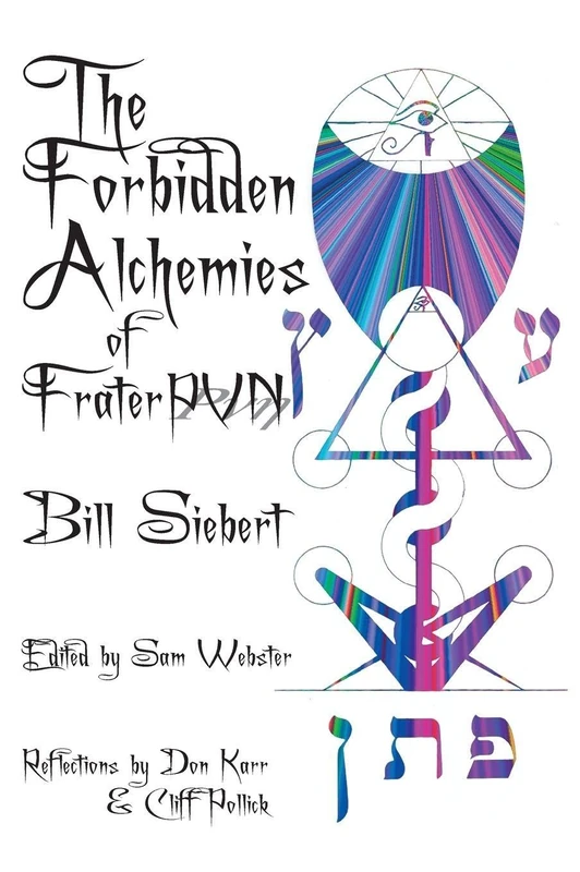 The Forbidden Alchemies of Frater PVN - Image 1