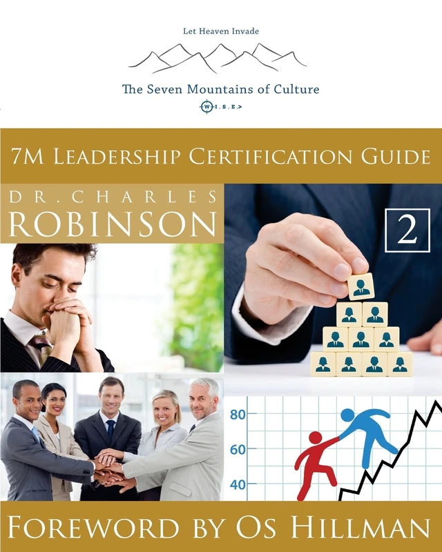 Let Heaven Invade the Seven Mountains of Culture: 7M Leadership Certification Guide: Volume 2 - Image 1