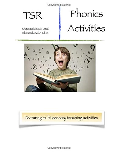 Phonics Activities (The Struggling Reader)