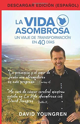 Al40 spanish: La Vida Asombrosa