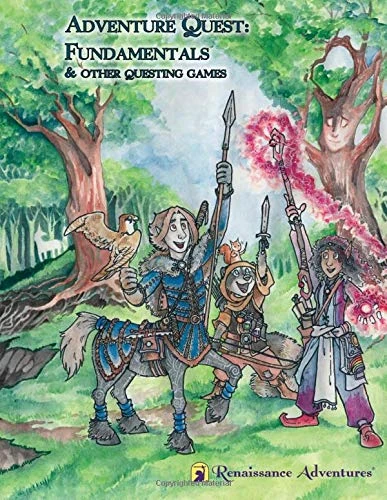 Adventure Quest: Fundamentals