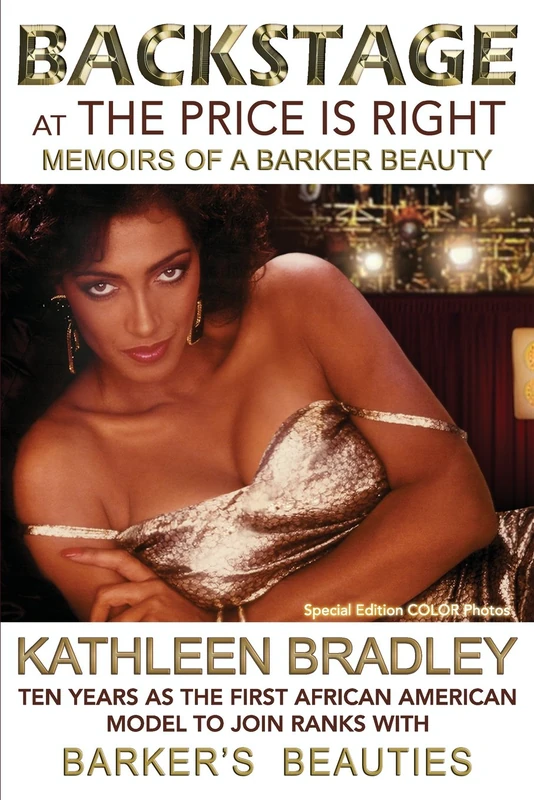 Backstage at the Price Is Right, Memoirs of a Barker Beauty - Image 1