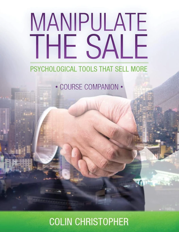 Manipulate The Sale Course Companion - Image 1
