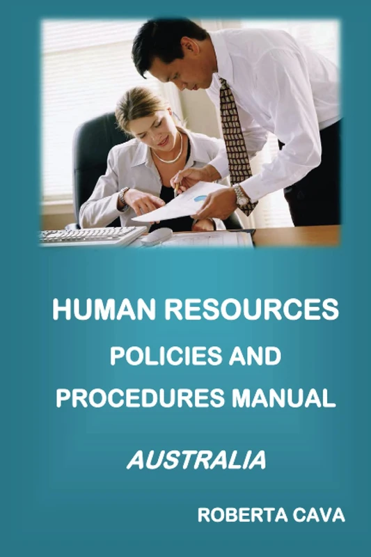 Human Resources Policies and Procedures Manual - Australia - Image 1