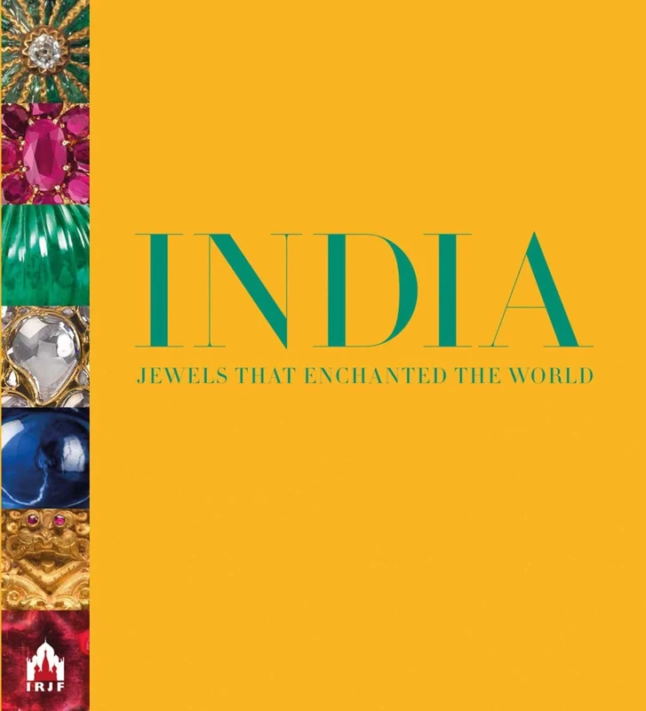 India, Jewels that Enchanted the World: Every Picture Tells a Story