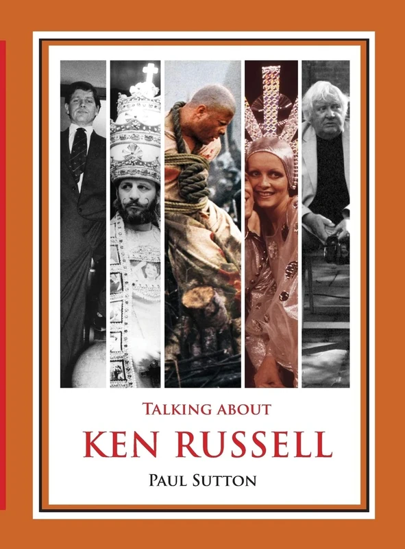 Talking About Ken Russell (Deluxe Edition) - Image 1
