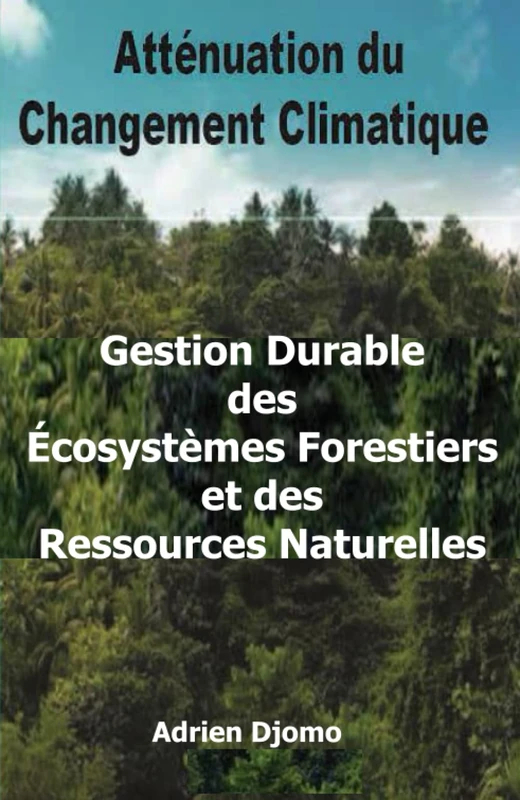 Atténuation du Changement Climatique - Gestion Durable des Écosystèmes Forestiers et des Ressources Naturelles