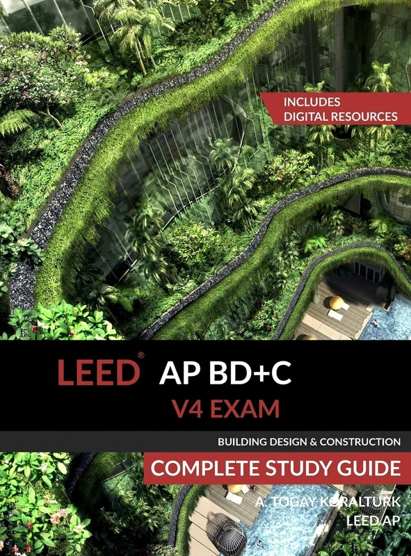 LEED AP BD+C V4 Exam Complete Study Guide (Building Design & Construction) - Image 1