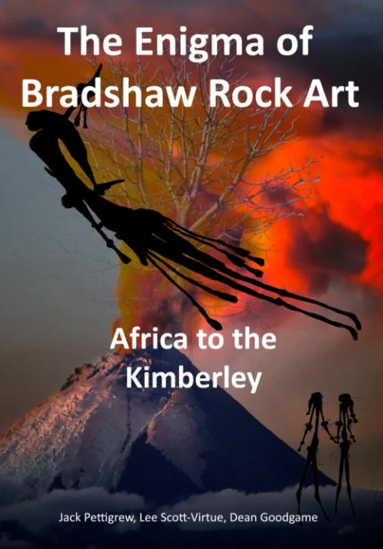 The Enigma of Bradshaw Rock Art: Africa to the Kimberley