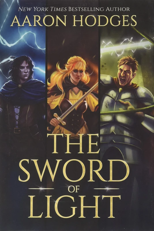 The Sword of Light: The Complete Trilogy