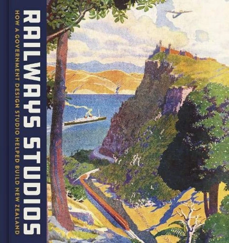Railways Studios: How a Government Design Studio Helped Build New Zealand - Image 1