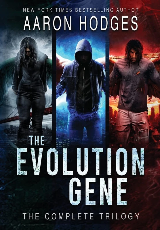 The Evolution Gene: The Complete Series