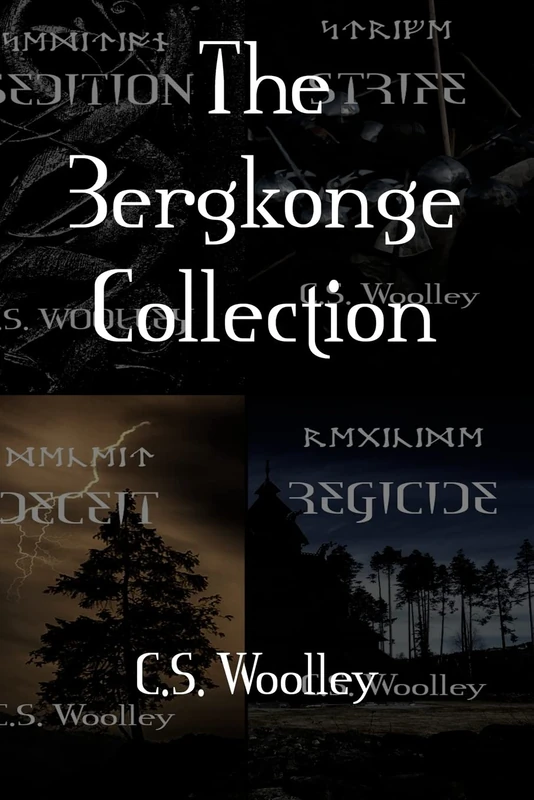 The Bergkonge Collection: A Middle Grade Viking Adventure: 26 (Children of Ribe)