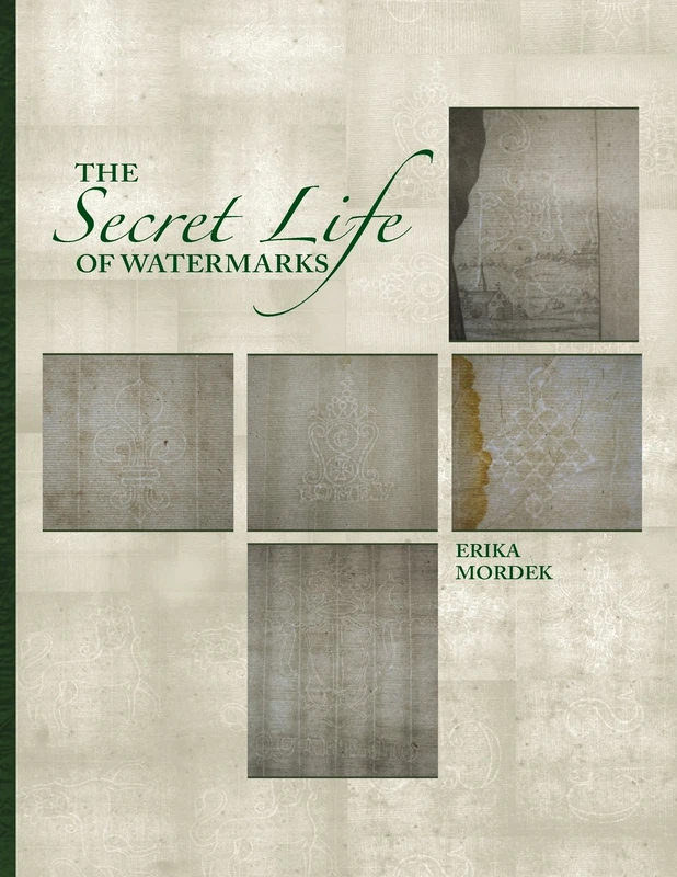 The Secret Life of Watermarks: Volume 2 (Booksleuth Series)