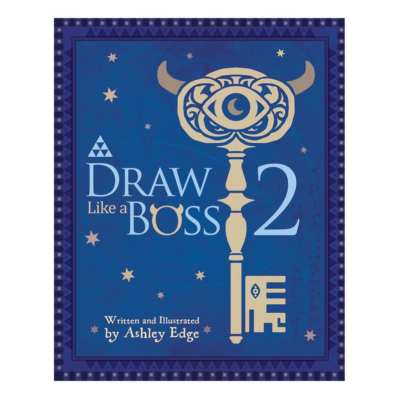 Draw Like a Boss 2: Trees and Mountains