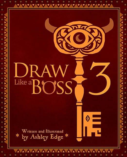 Draw Like a Boss 3: Secrets of Composition