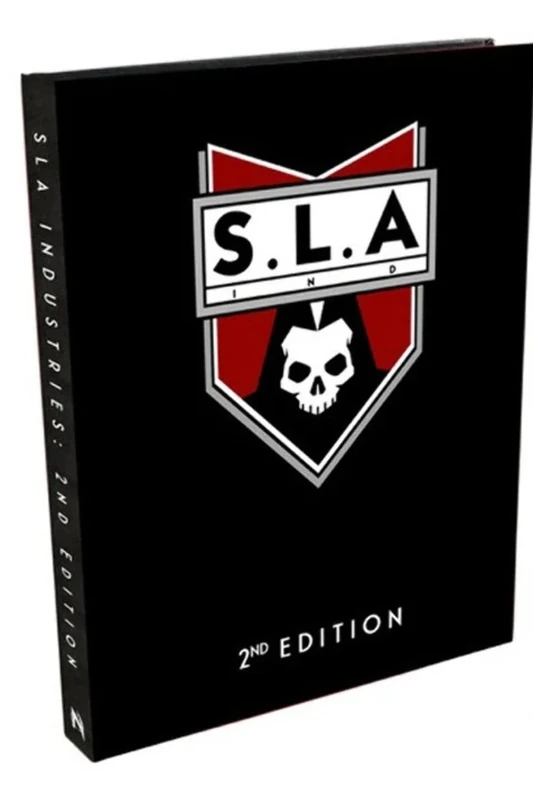 SLA Industries 2nd Edition: Special Retail Edition