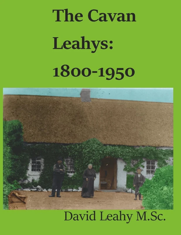 The Cavan Leahys:1800-1950: Volume 2