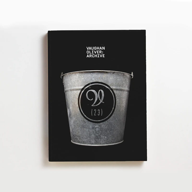 Vaughan Oliver: Archive: 'Materials and Fragments' - Image 1