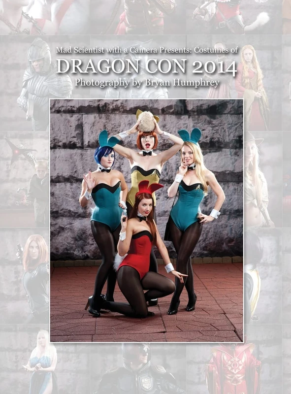 Mad Scientist with a Camera Presents: Costumes of Dragon Con 2014 - Image 1