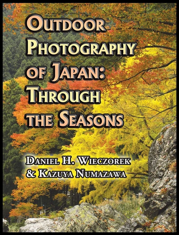 Outdoor Photography of Japan: Through the Seasons - Image 1