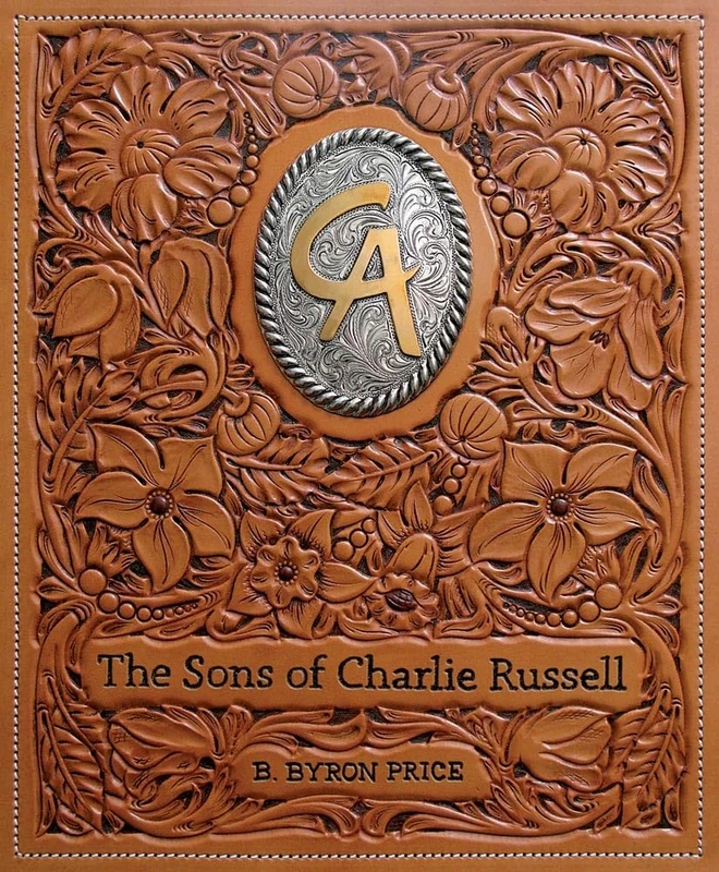 The Sons of Charlie Russell: Celebrating Fifty Years of the Cowboy Artists of America - Image 1