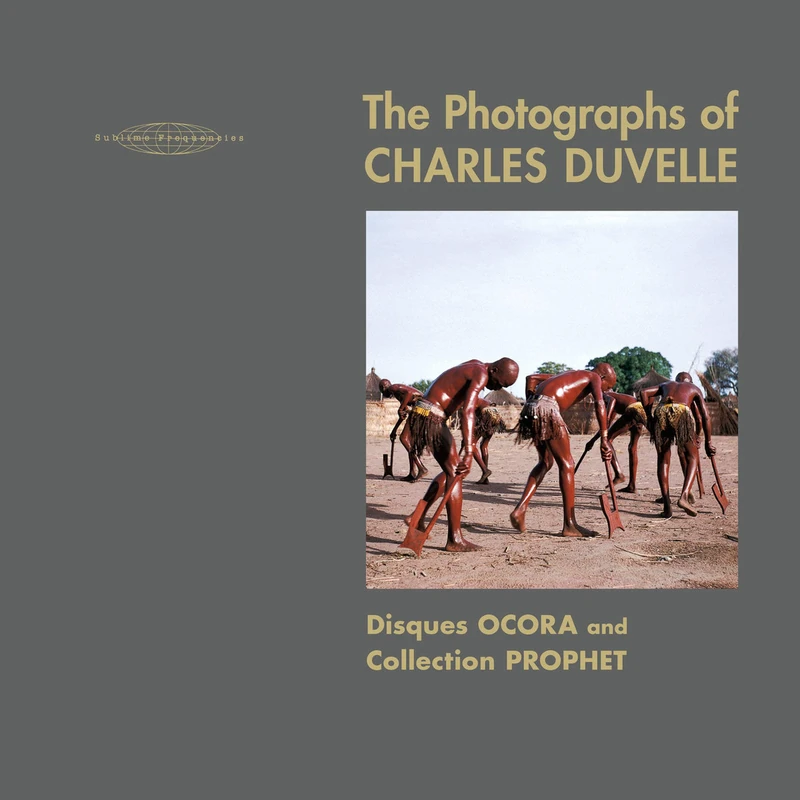 The Photographs of Charles Duvelle: Disques Ocora and Collection Prophet - Image 1