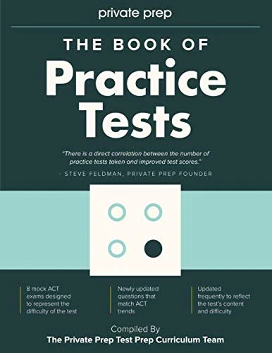 The Book of Practice Tests