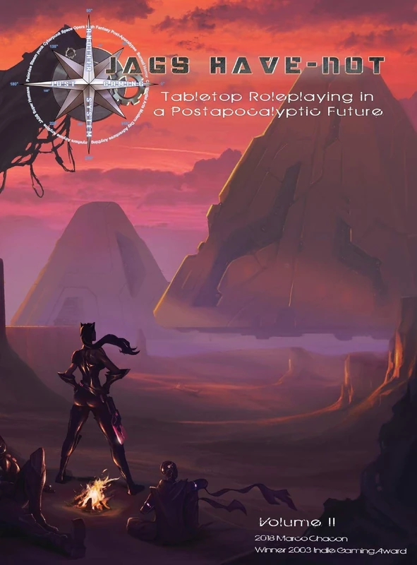 JAGS Have-Not Vol 2: Installations and Adventures - Image 1