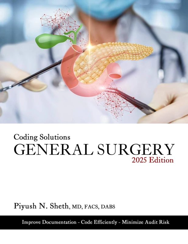 Coding Solutions - General Surgery - Image 1
