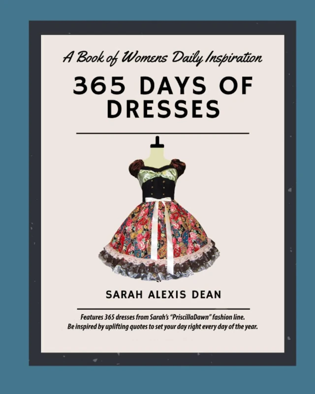 365 Days of Dresses: A Year of Inspiration