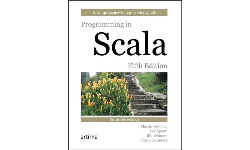Programming in Scala, Fifth Edition