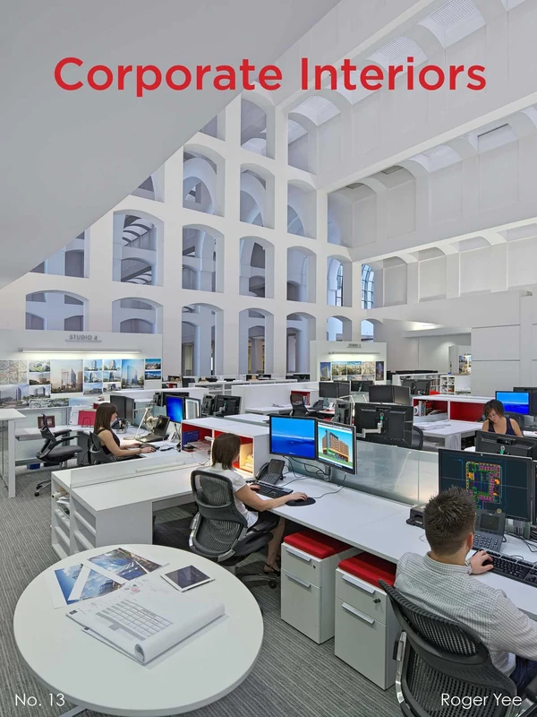Corporate Interiors No. 13 - Image 1