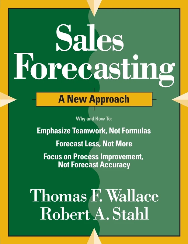 Sales Forecasting A New Approach (Sales & Operations Planning (S&OP))