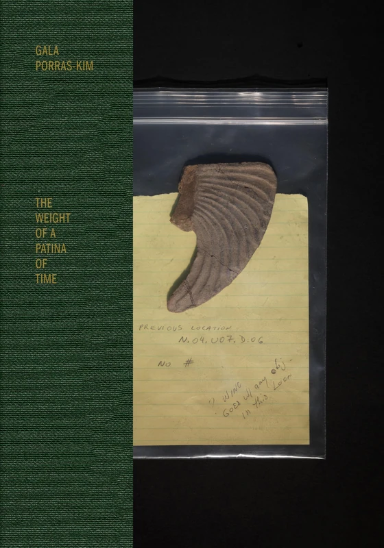 Gala Porras-Kim: The Weight of a Patina of Time