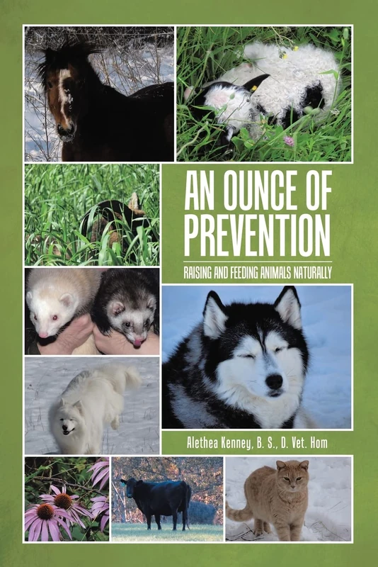 An Ounce of Prevention: Raising and Feeding Animals Naturally - Image 1